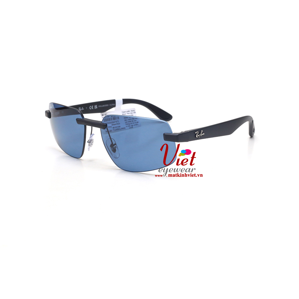 Kính mát RayBan RB4475CH 601S/1C